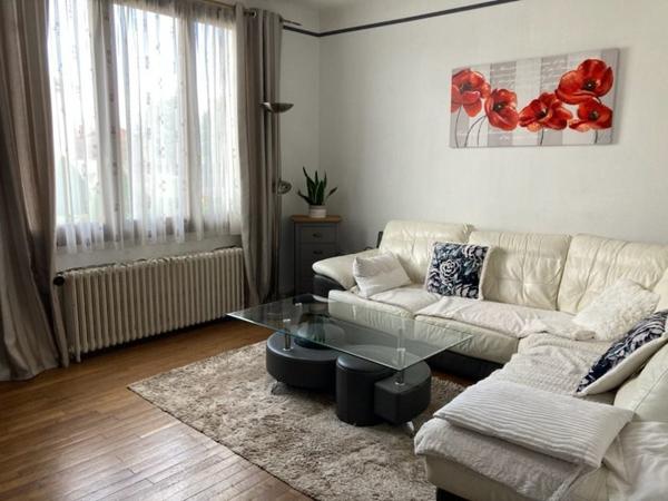 Maison à vendre |  Mézières-sur-Issoire |  6 pièces | 104 m²