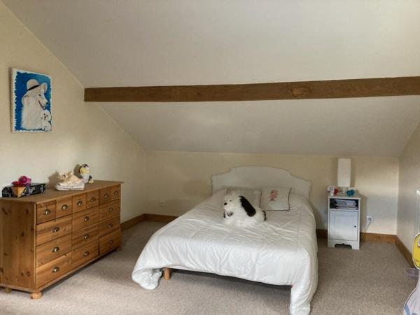 Maison à vendre |  Mézières-sur-Issoire |  6 pièces | 104 m²