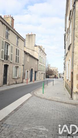 Appartement à vendre 3 pièces 51 m² Poitiers