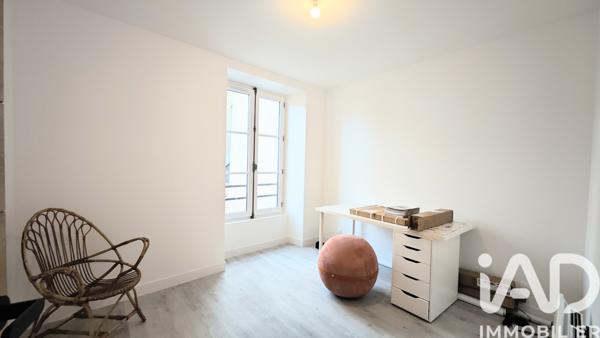 Appartement à vendre 3 pièces 51 m² Poitiers