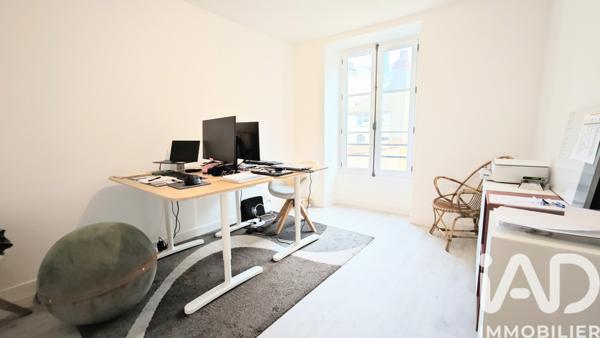 Appartement à vendre 3 pièces 51 m² Poitiers