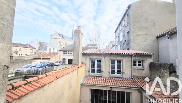 Appartement à vendre 3 pièces 51 m² Poitiers