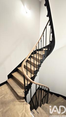 Appartement à vendre 3 pièces 51 m² Poitiers