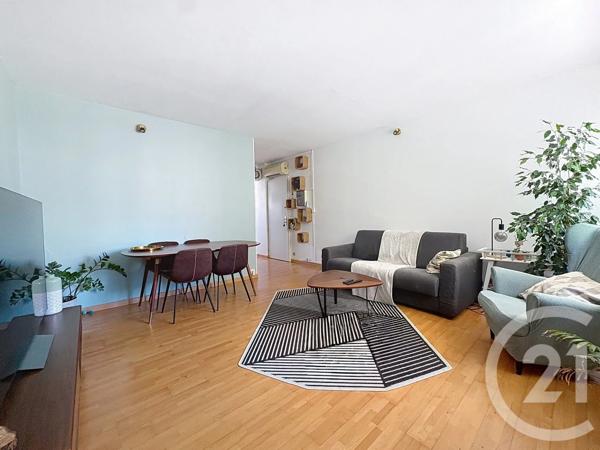 Appartement F3 à vendre  3 pièces - 64 m 2   MONTPELLIER  - 34