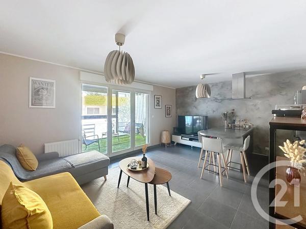 Appartement F3 à vendre  3 pièces - 64 m 2   MONTPELLIER  - 34