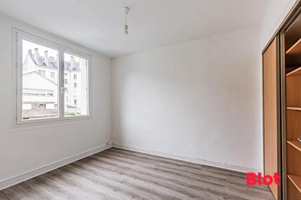 Appartement 4 pièce(s)