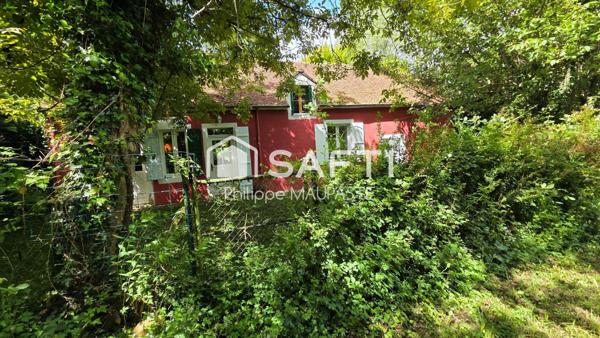 a deux pas des commerces de village