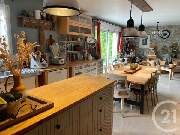 Maison à vendre  6 pièces - 128 m2 LOUVRES - 95