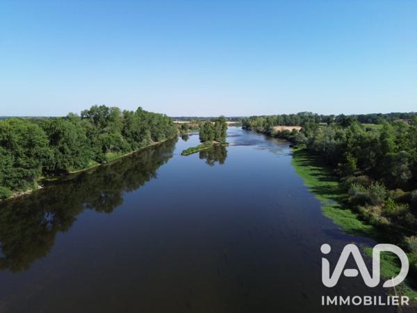 Maison à vendre 5 pièces 115 m² Saint-Aubin-sur-Loire