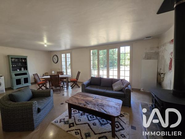 Maison à vendre 5 pièces 115 m² Saint-Aubin-sur-Loire