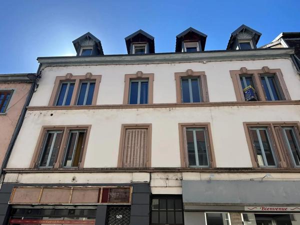 Appartement à louer 2 pièces 45.58m² Montbéliard (25200)