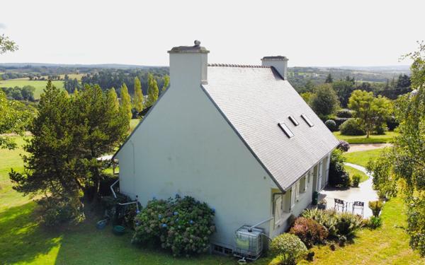 Maison à vendre    5 pièces • 162 m2 Kergloff