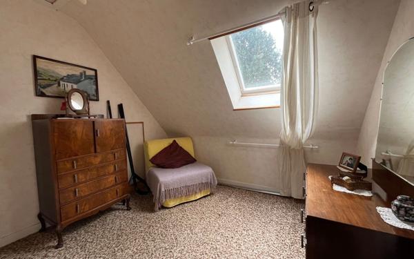 Maison à vendre    5 pièces • 162 m2 Kergloff