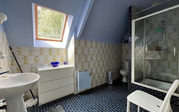 Maison à vendre    5 pièces • 162 m2 Kergloff