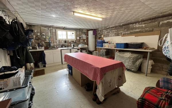 Maison à vendre    5 pièces • 162 m2 Kergloff