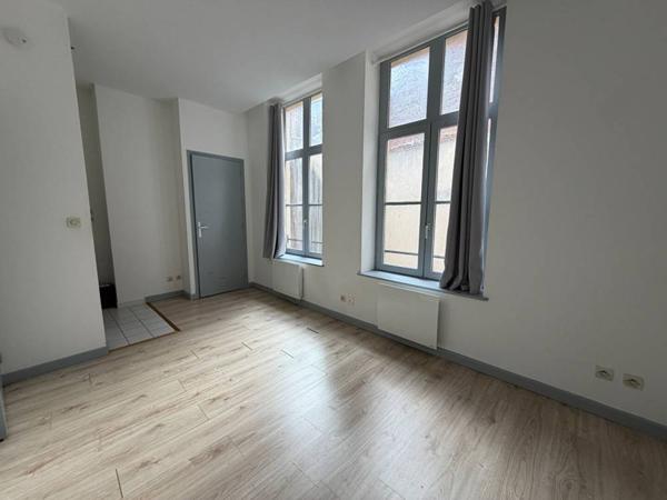 APPARTEMENT à LILLE