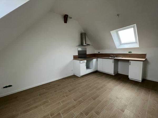 Appartement T2 JANVILLE à 15min d'ARTENAY.