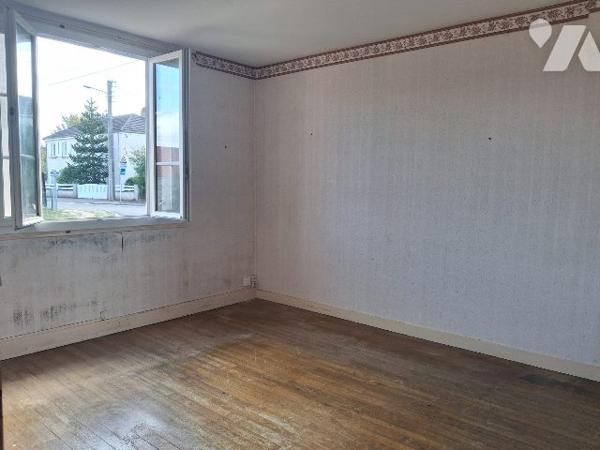Maison sur sous-sol 67m², Aubigny-Sur-Nère