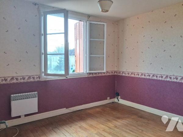 Maison sur sous-sol 67m², Aubigny-Sur-Nère