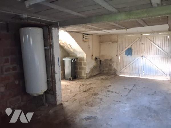 Maison sur sous-sol 67m², Aubigny-Sur-Nère