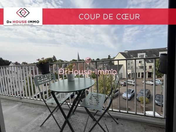 Appartement à vendre 2 pièces de 49 m²