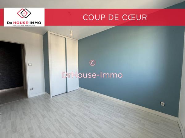 Appartement à vendre 2 pièces de 49 m²