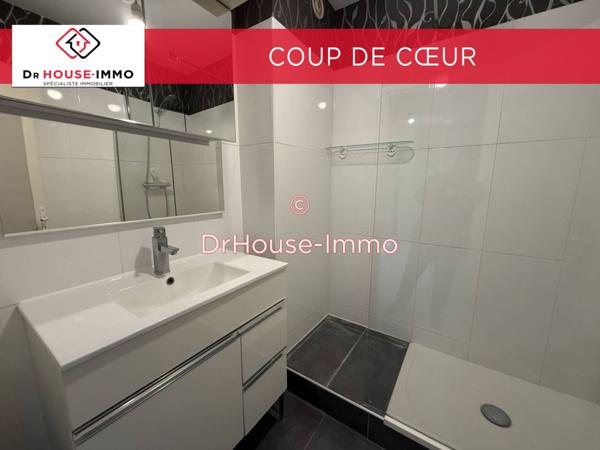 Appartement à vendre 2 pièces de 49 m²
