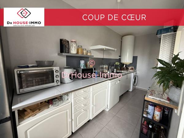 Appartement à vendre 2 pièces de 49 m²