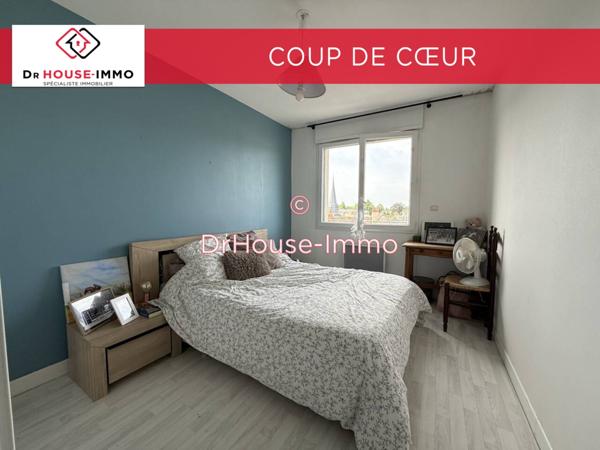 Appartement à vendre 2 pièces de 49 m²