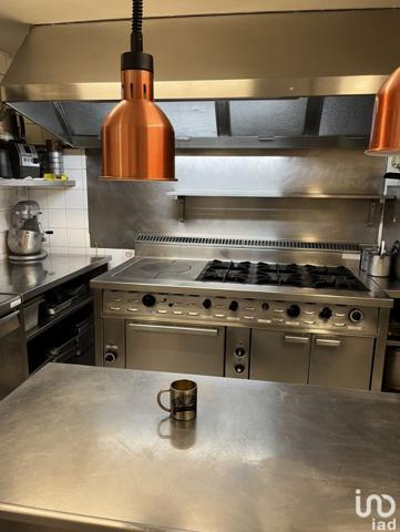 Restaurant à vendre 180 m² Mennecy