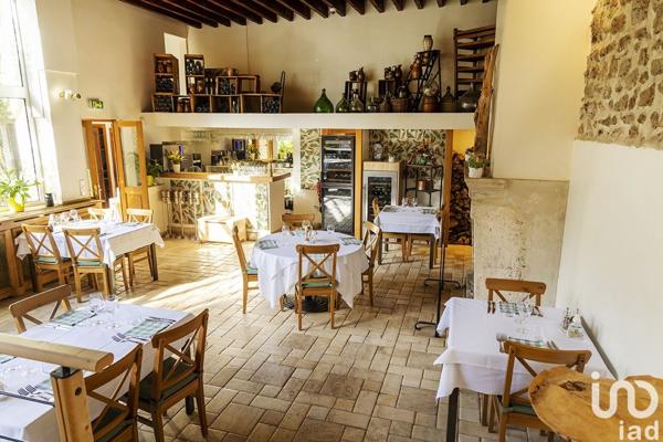 Restaurant à vendre 180 m² Mennecy