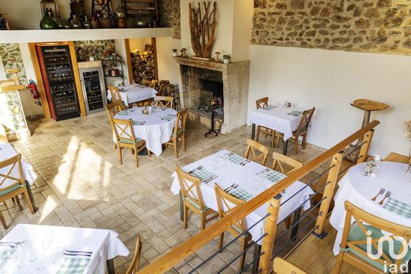 Restaurant à vendre 180 m² Mennecy