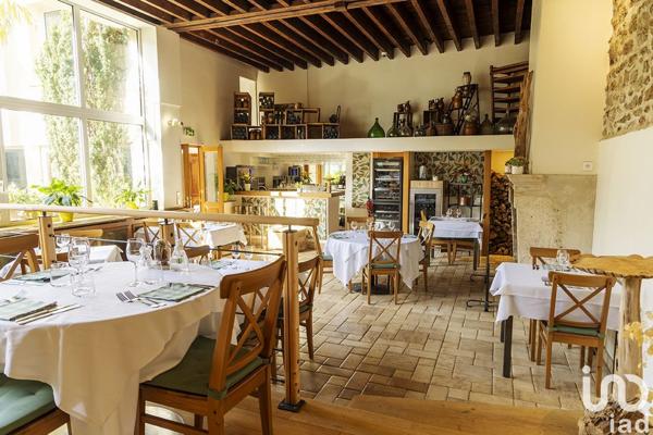 Restaurant à vendre 180 m² Mennecy