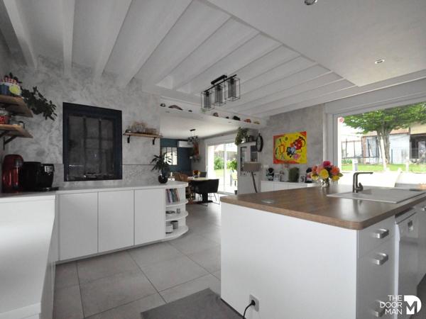 Maison - Vendu - 175 m² - CHARTRES | The Door Man