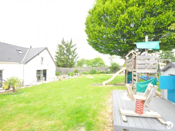 Maison - Vendu - 175 m² - CHARTRES | The Door Man