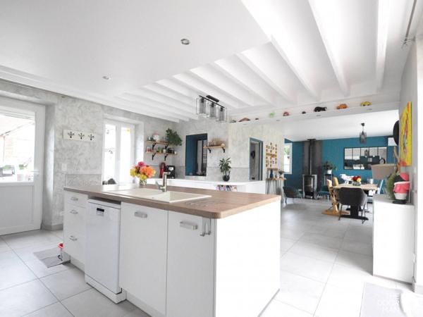 Maison - Vendu - 175 m² - CHARTRES | The Door Man