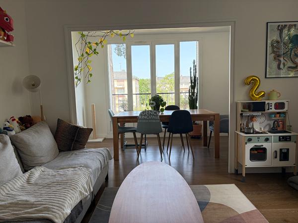 Appartement Maisons Laffitte 4 pièce(s) 449 000 € **  - Référence  4735