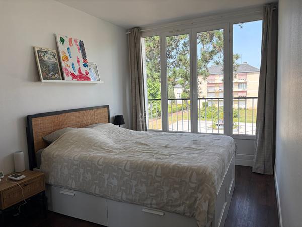 Appartement Maisons Laffitte 4 pièce(s) 449 000 € **  - Référence  4735