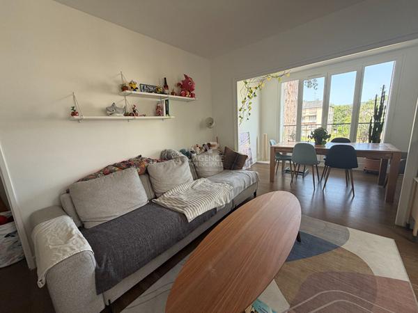 Appartement Maisons Laffitte 4 pièce(s) 449 000 € **  - Référence  4735