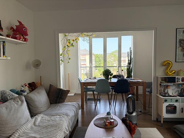 Appartement Maisons Laffitte 4 pièce(s) 449 000 € **  - Référence  4735