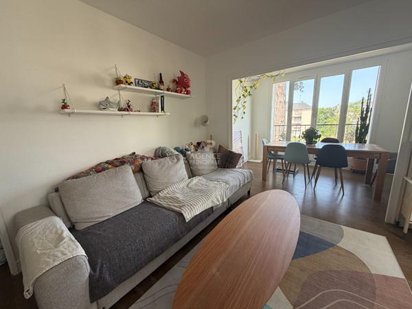 Appartement Maisons Laffitte 4 pièce(s) 449 000 € **  - Référence  4735