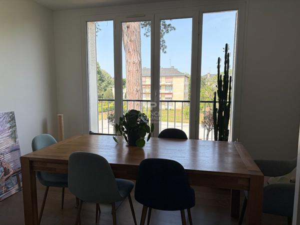 Appartement Maisons Laffitte 4 pièce(s) 449 000 € **  - Référence  4735