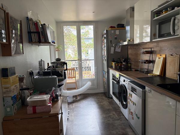 Appartement Maisons Laffitte 4 pièce(s) 449 000 € **  - Référence  4735