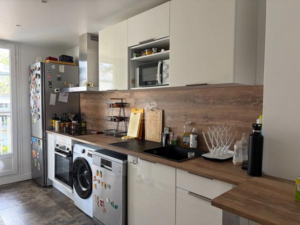 Appartement Maisons Laffitte 4 pièce(s) 449 000 € **  - Référence  4735