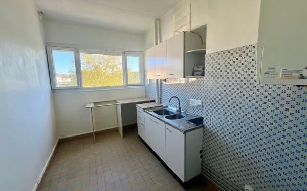 Appartement à vendre    2 pièces • 39 m2 Lyon 7