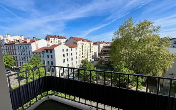 Appartement à vendre    2 pièces • 39 m2 Lyon 7