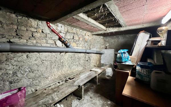 Appartement à vendre    2 pièces • 39 m2 Lyon 7