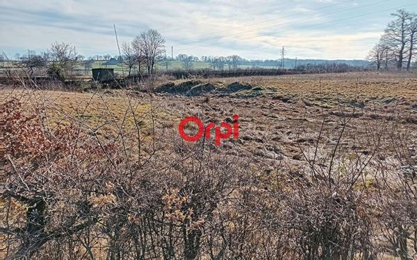 Terrain à vendre    Gouzon