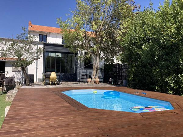 Maison Lagord 5 pièce(s) 134.49 m2
