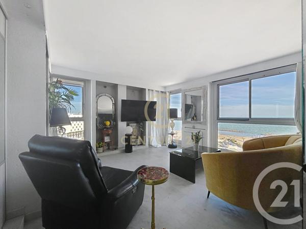 Appartement F4 à vendre  4 pièces - 86,34 m 2   LA GRANDE MOTTE  - 34